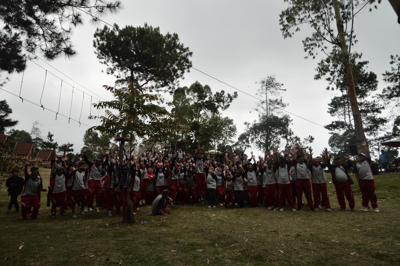 Villa Buleud Garut Εξωτερικό φωτογραφία