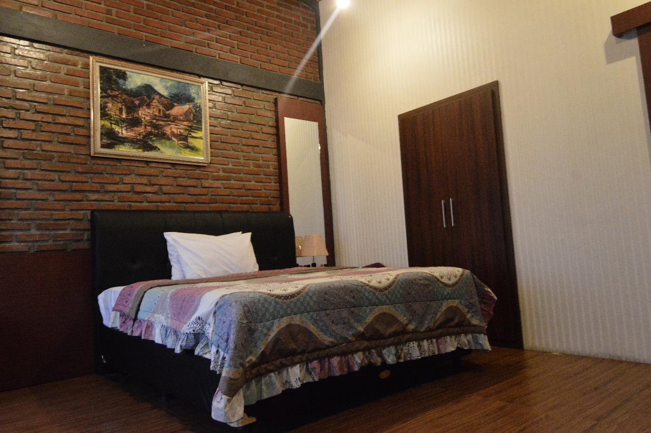 Villa Buleud Garut Εξωτερικό φωτογραφία